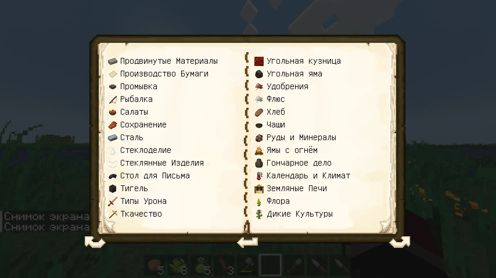 Изображение 6 ресурспака TFC Patchouli RUS