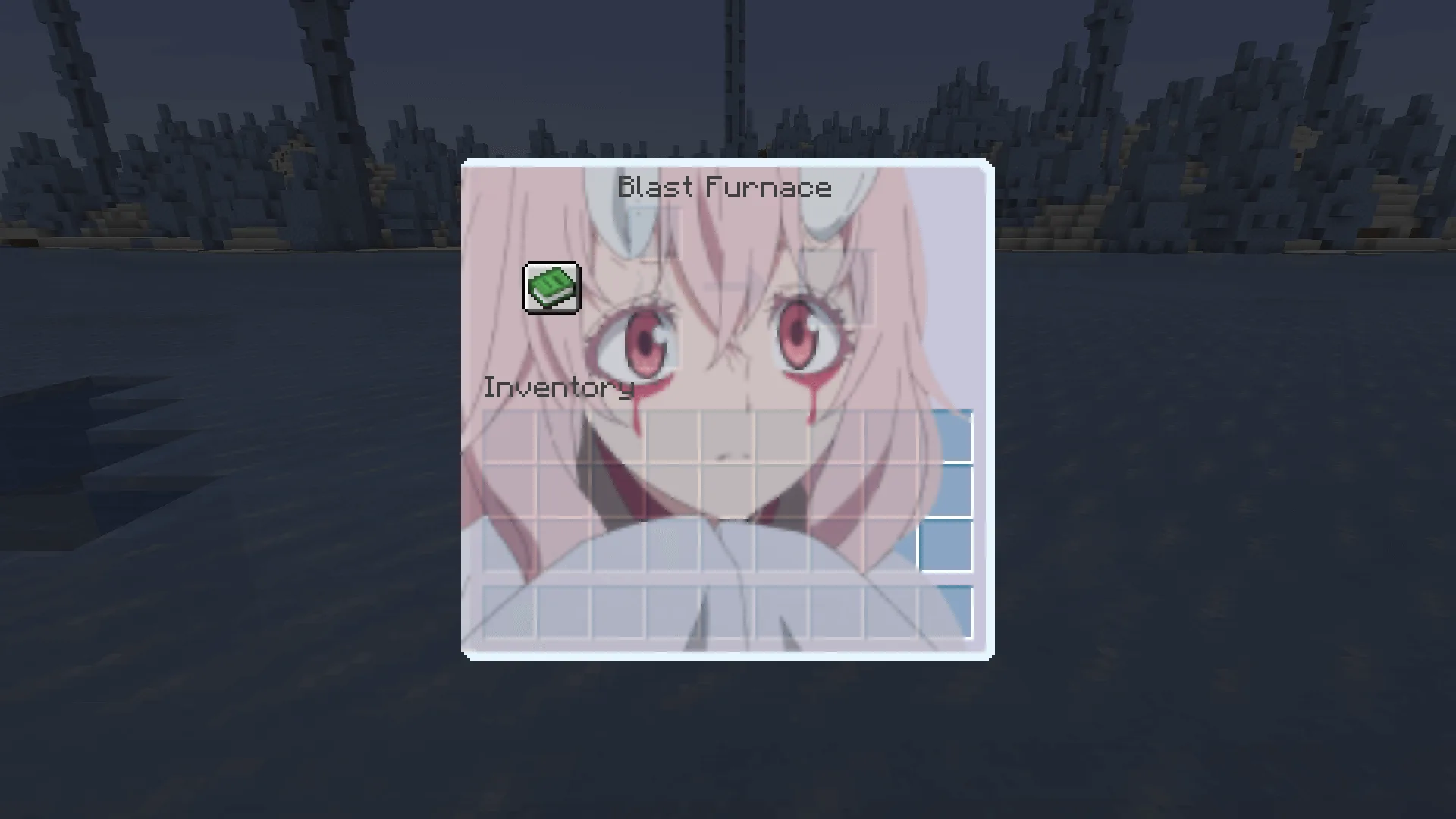 Изображение 4 ресурспака That Time I Got Reincarnated as a Slime GUI Pack