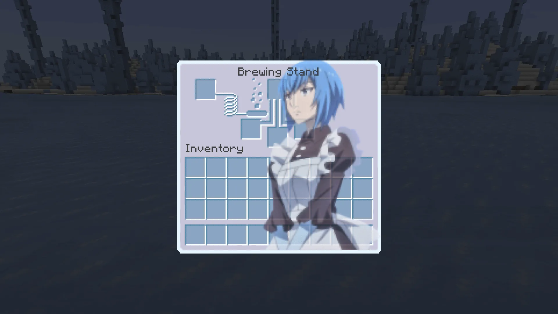 Изображение 5 ресурспака That Time I Got Reincarnated as a Slime GUI Pack