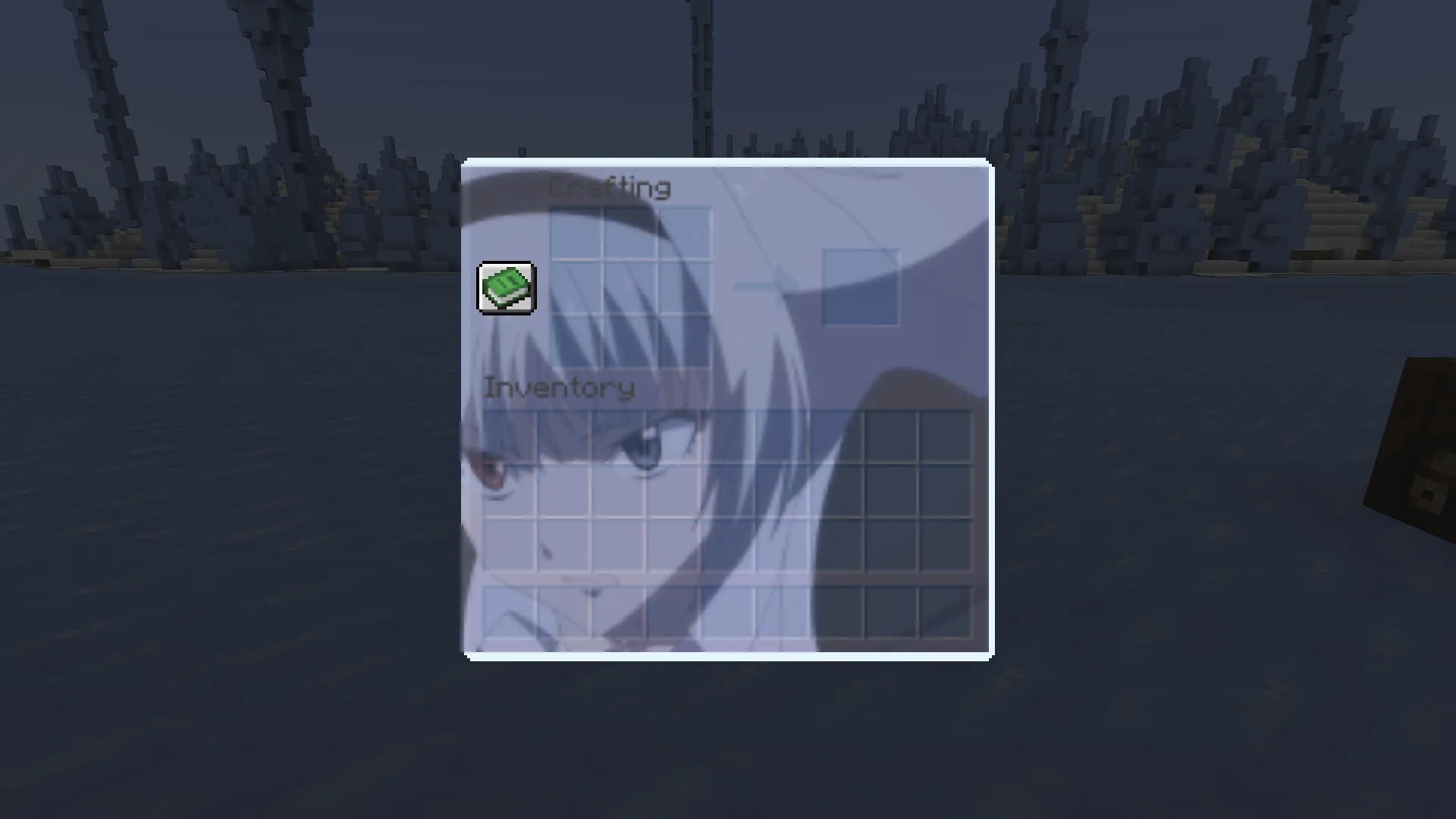 Изображение 6 ресурспака That Time I Got Reincarnated as a Slime GUI Pack