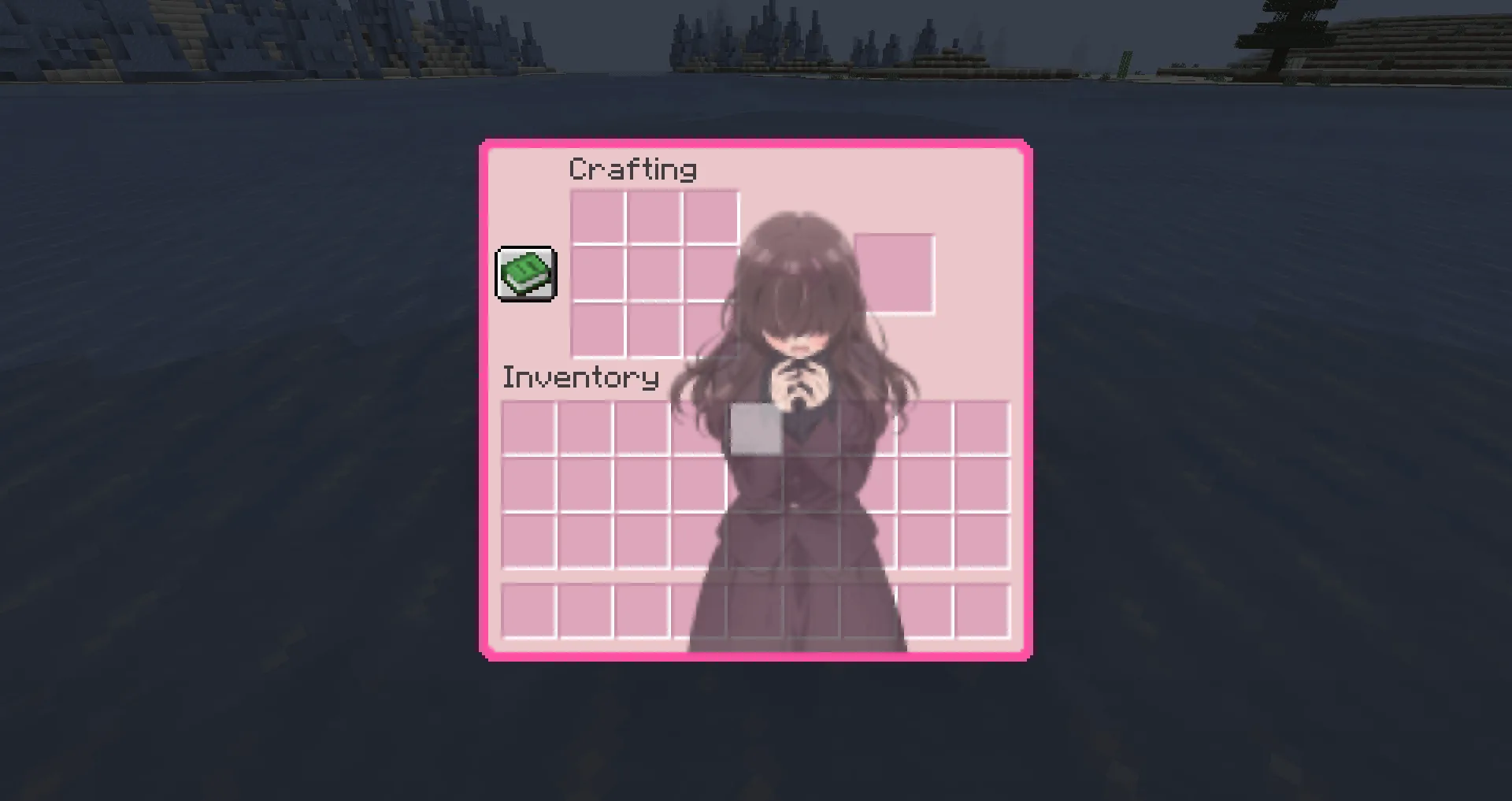 Изображение 6 ресурспака The 100 Girlfriends Who Really, Really, Really Love You GUI Pack