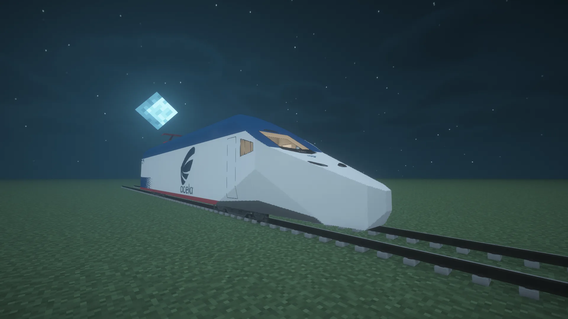Изображение 1 ресурспака [MTR4] The Amtrak addon