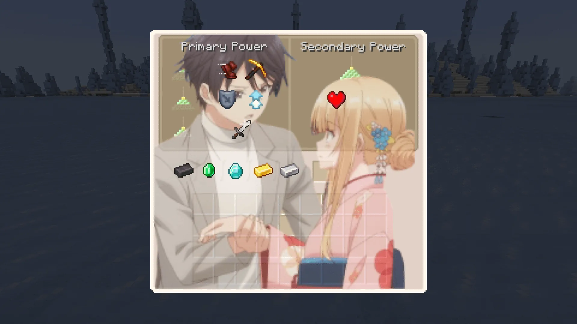 Изображение 3 ресурспака The Angel Next Door Spoils Me Rotten GUI Pack