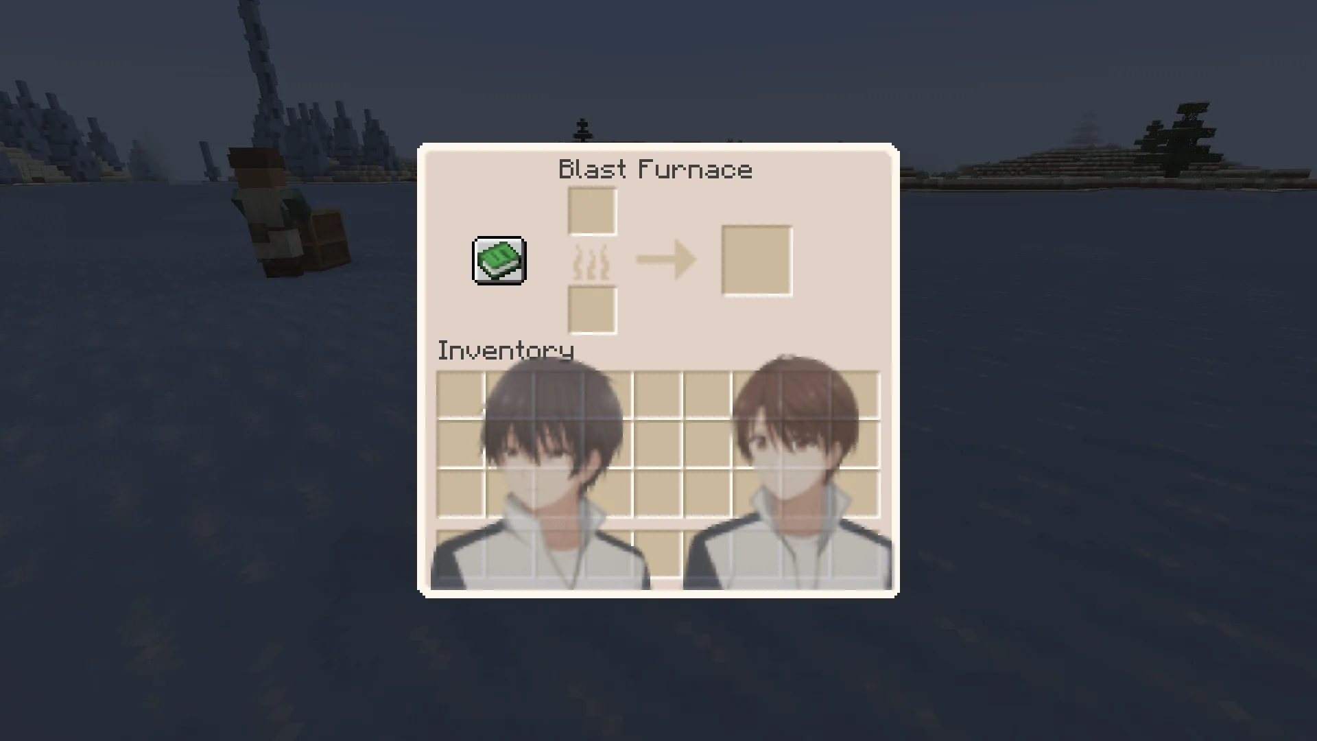 Изображение 4 ресурспака The Angel Next Door Spoils Me Rotten GUI Pack