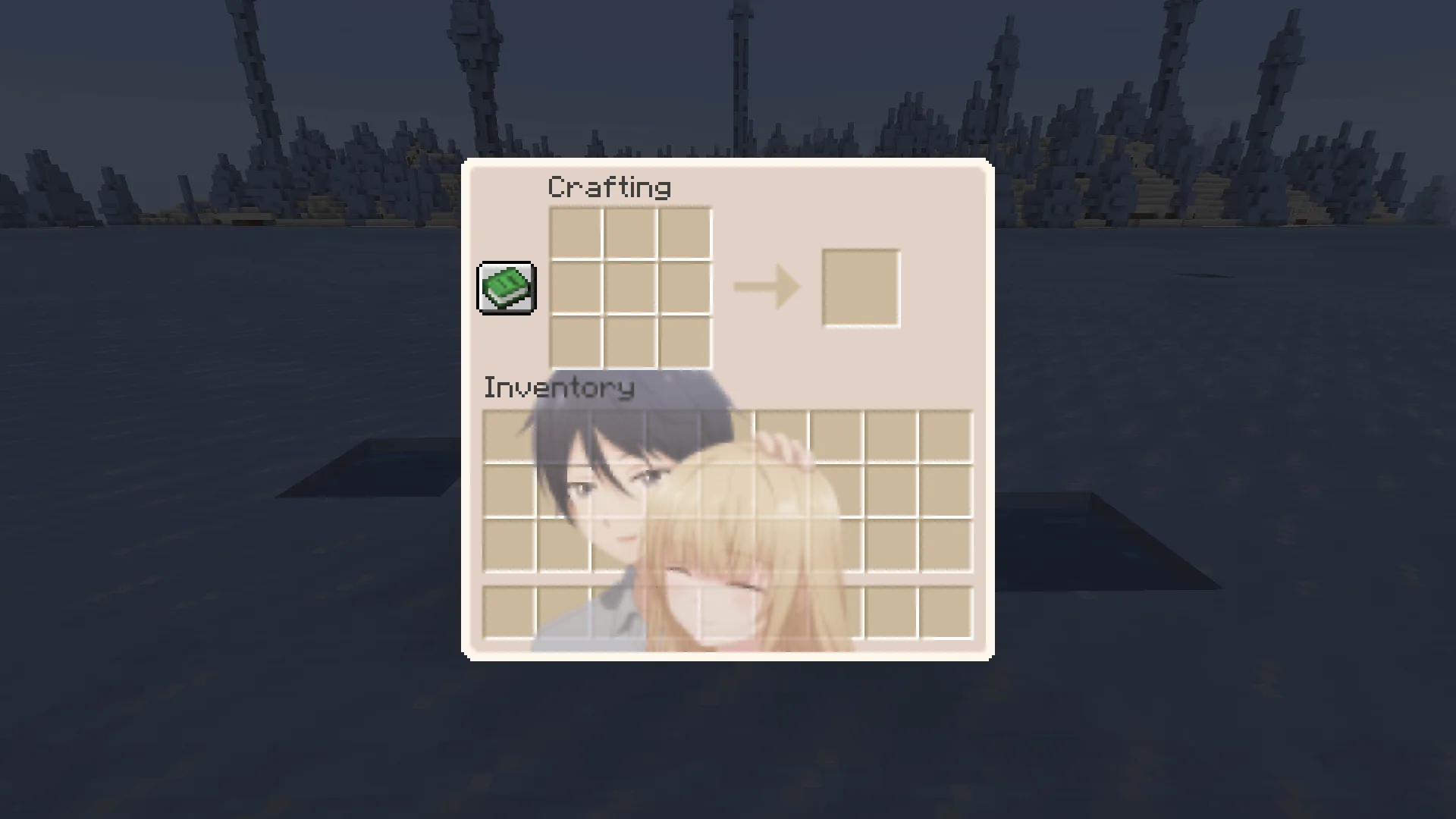 Изображение 6 ресурспака The Angel Next Door Spoils Me Rotten GUI Pack