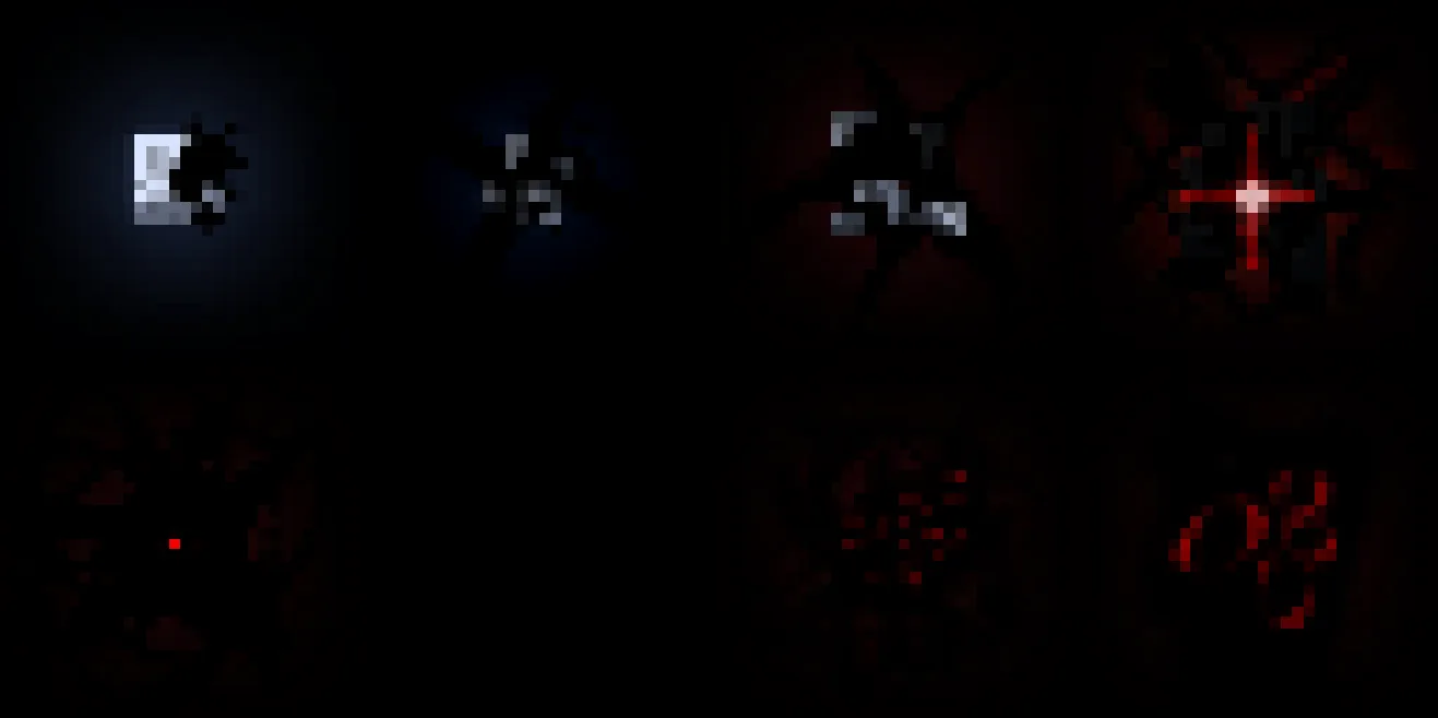 Изображение 2 ресурспака The Broken Script | Revamped Visuals