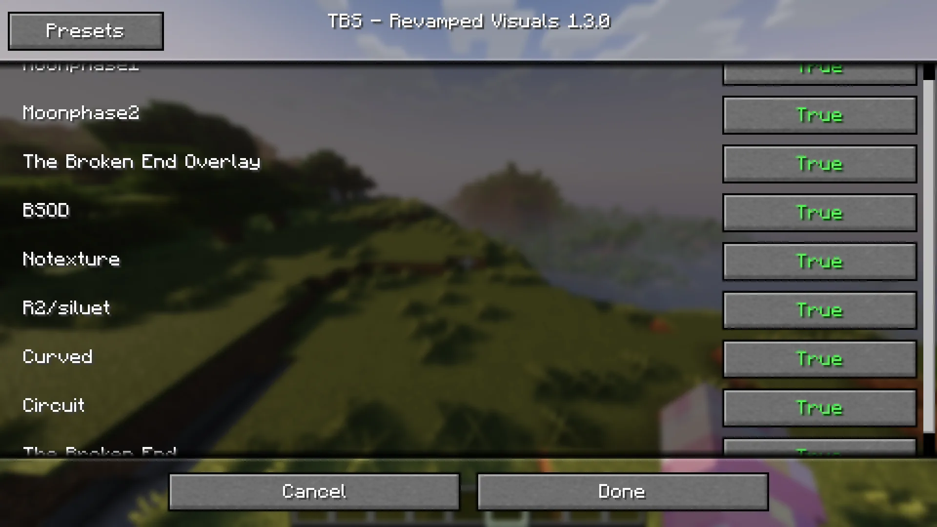 Изображение 5 ресурспака The Broken Script | Revamped Visuals