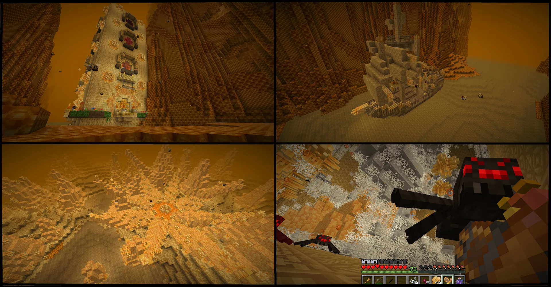 Изображение 2 мода The Bumblezone - Fabric