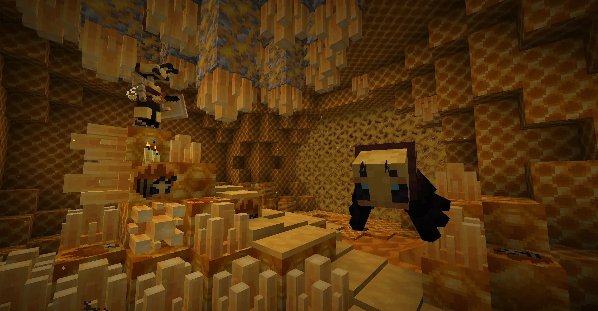 Изображение 4 мода The Bumblezone - Fabric