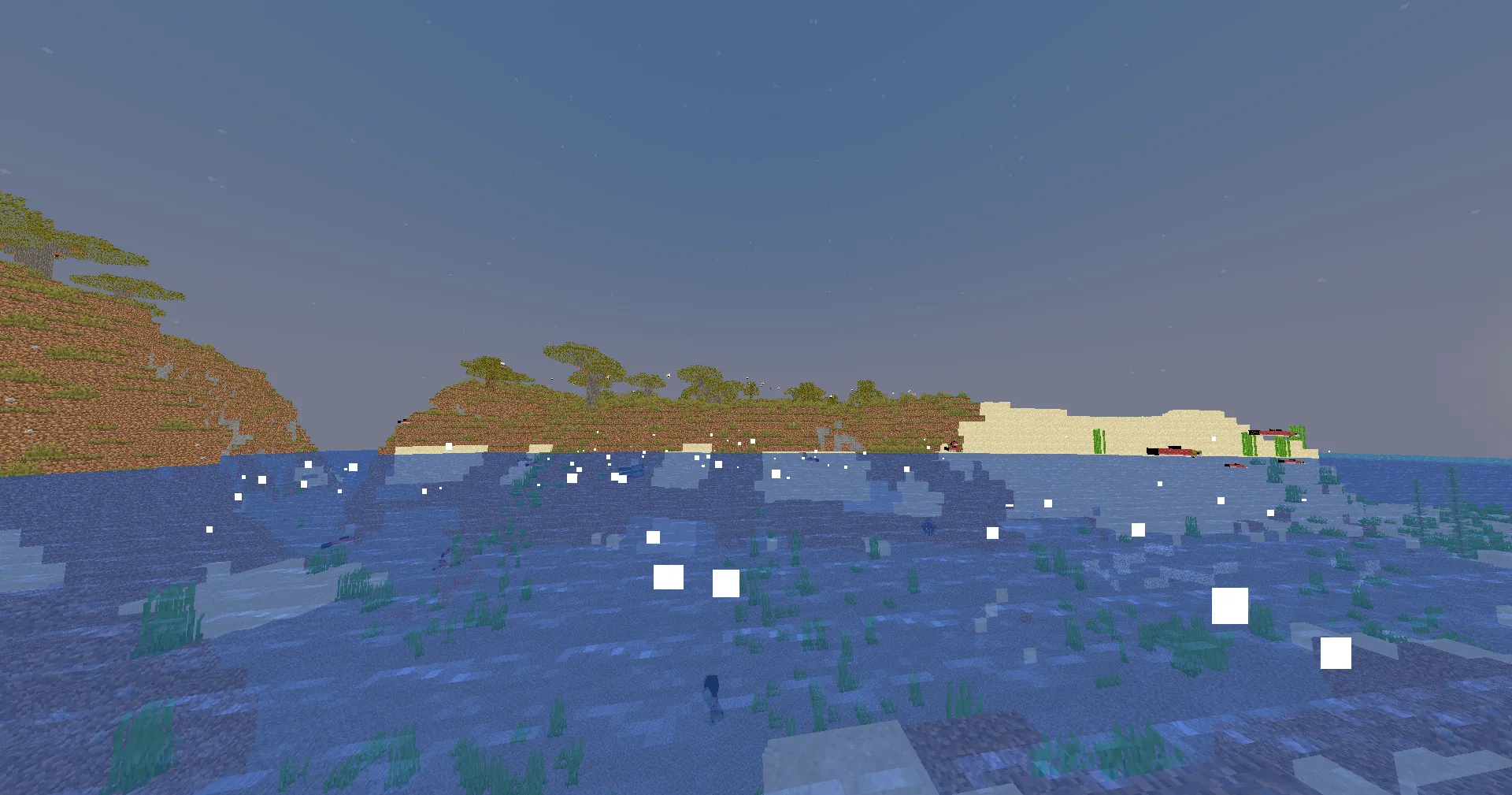 The Cursed Shaders