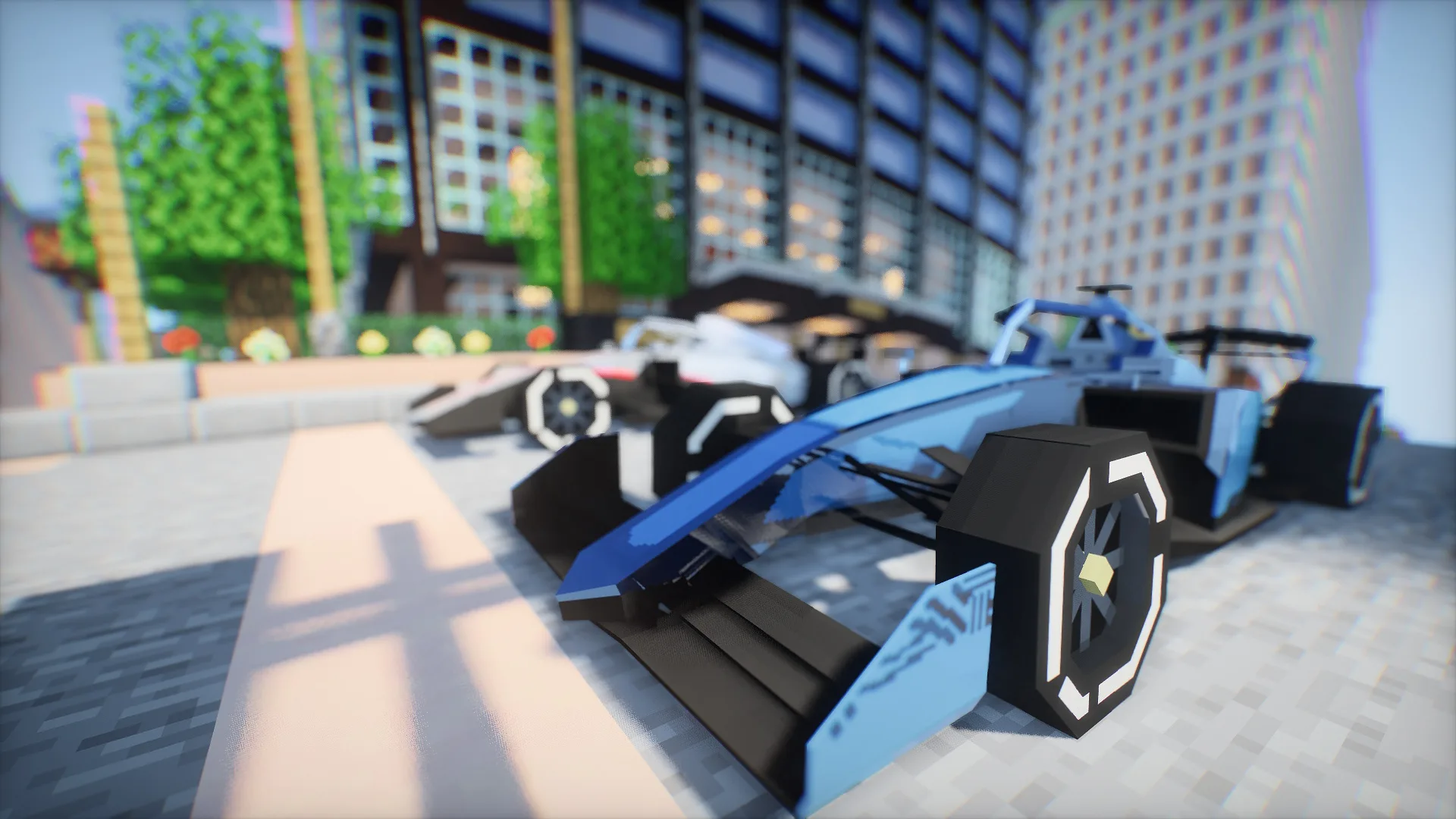 Изображение 3 ресурспака F1 Style Boat - The Formula