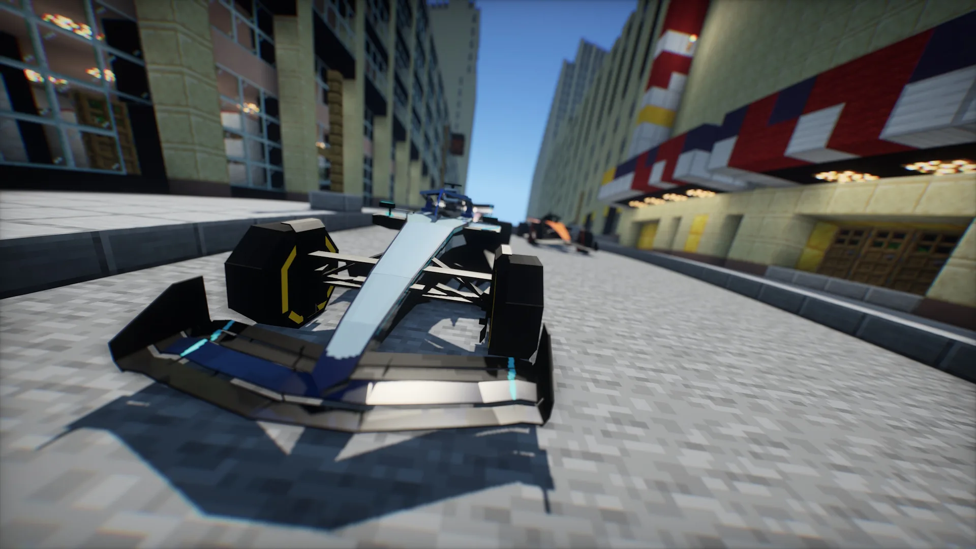 Изображение 4 ресурспака F1 Style Boat - The Formula