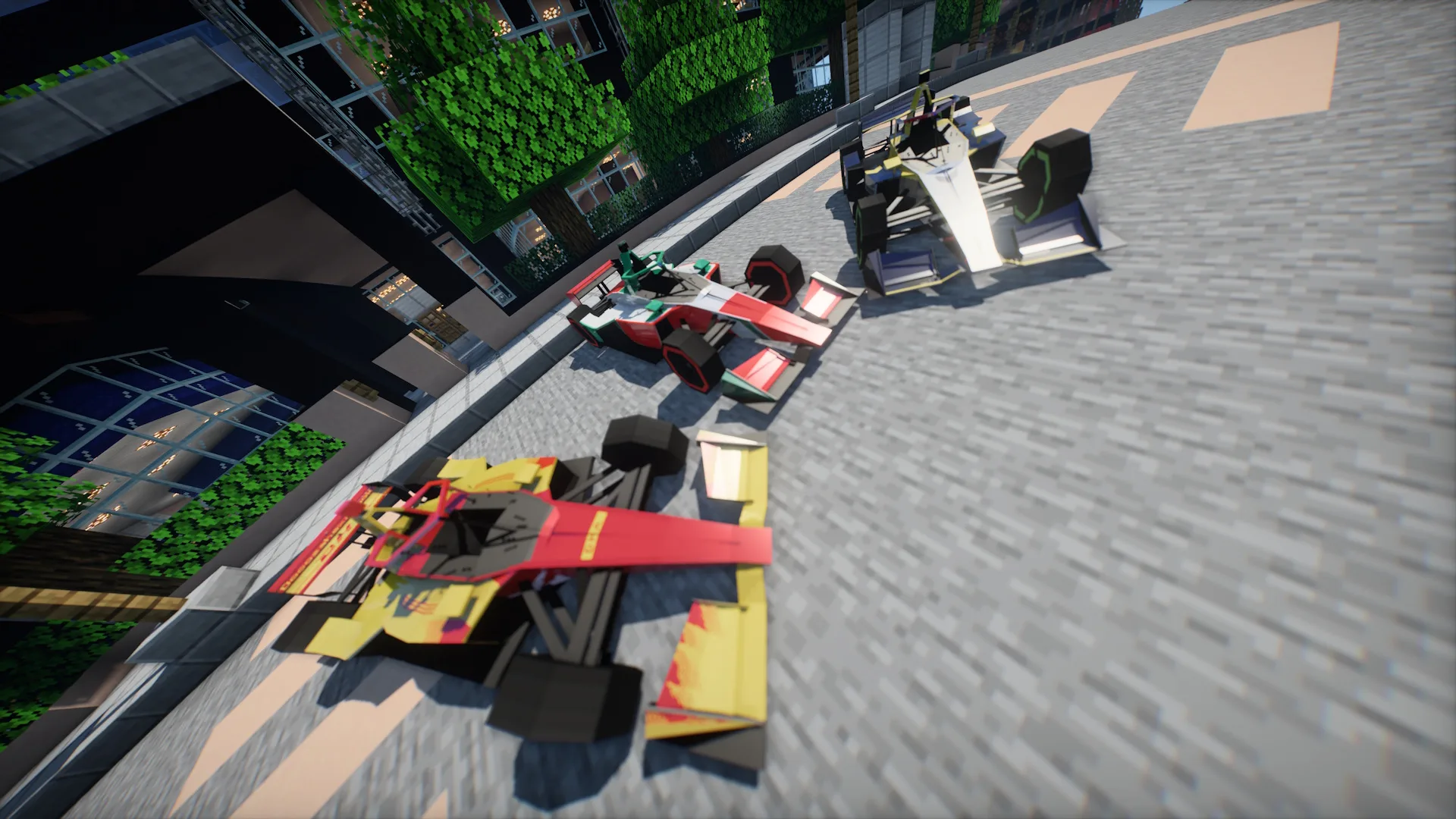 Изображение 5 ресурспака F1 Style Boat - The Formula