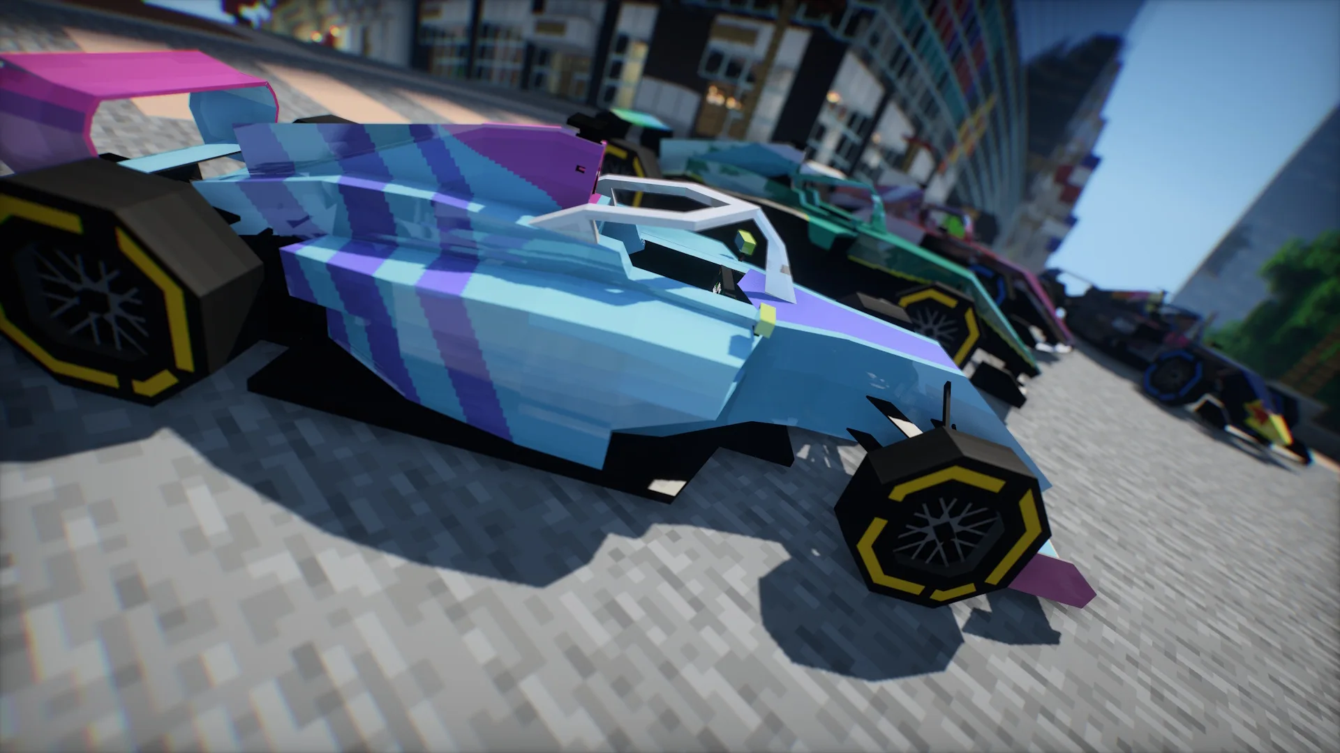 Изображение 6 ресурспака F1 Style Boat - The Formula