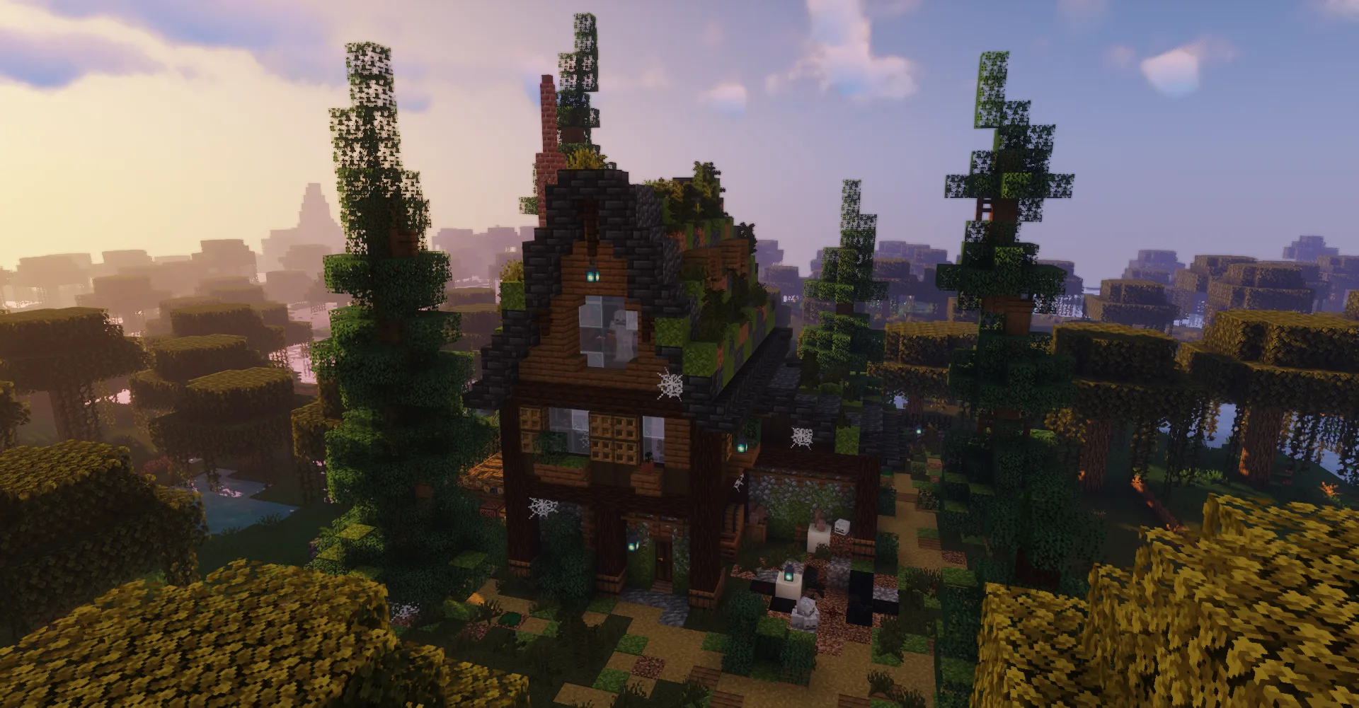 The Graveyard (FABRIC)