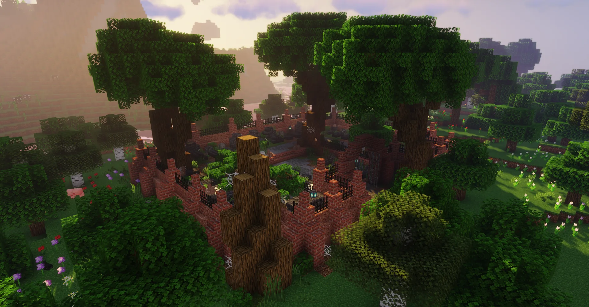 Изображение 3 мода The Graveyard (FABRIC)