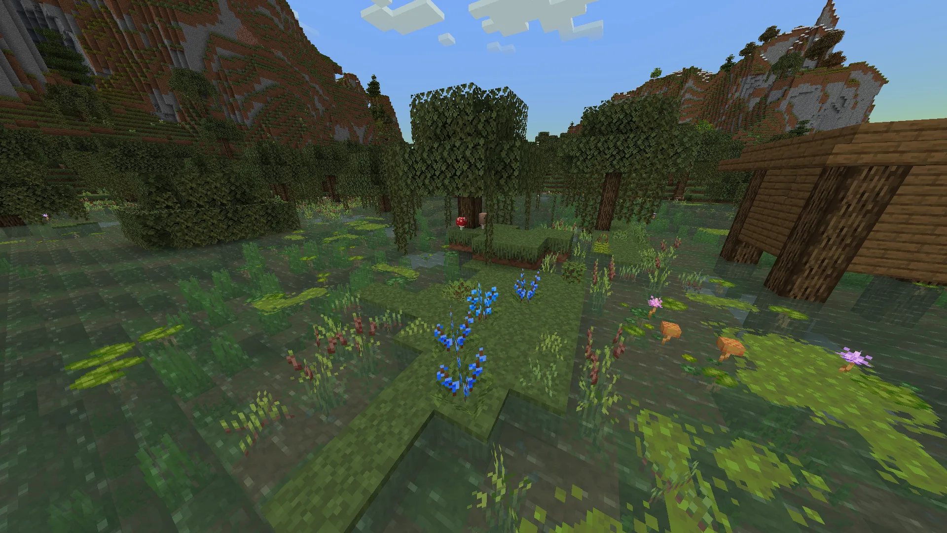 Изображение 2 ресурспака The Great Shrimpsby