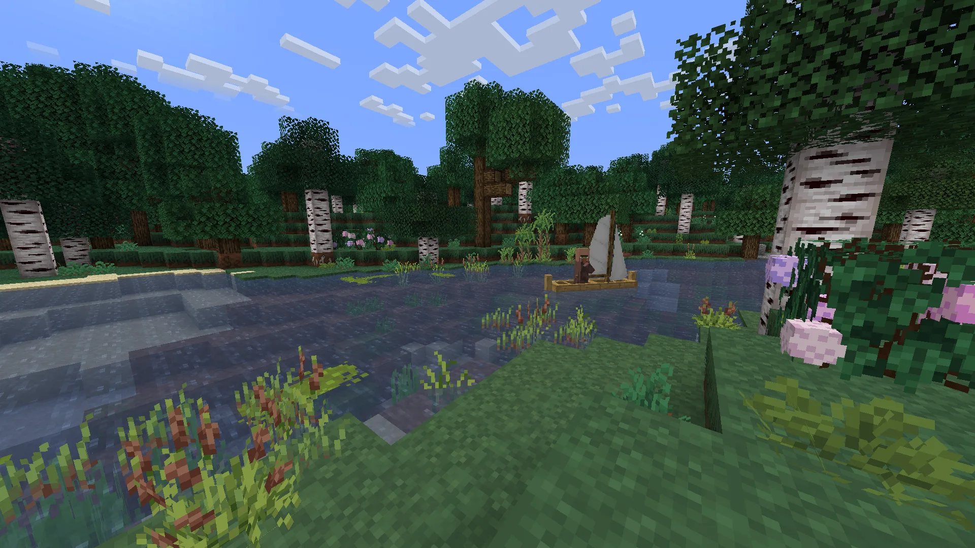 Изображение 3 ресурспака The Great Shrimpsby