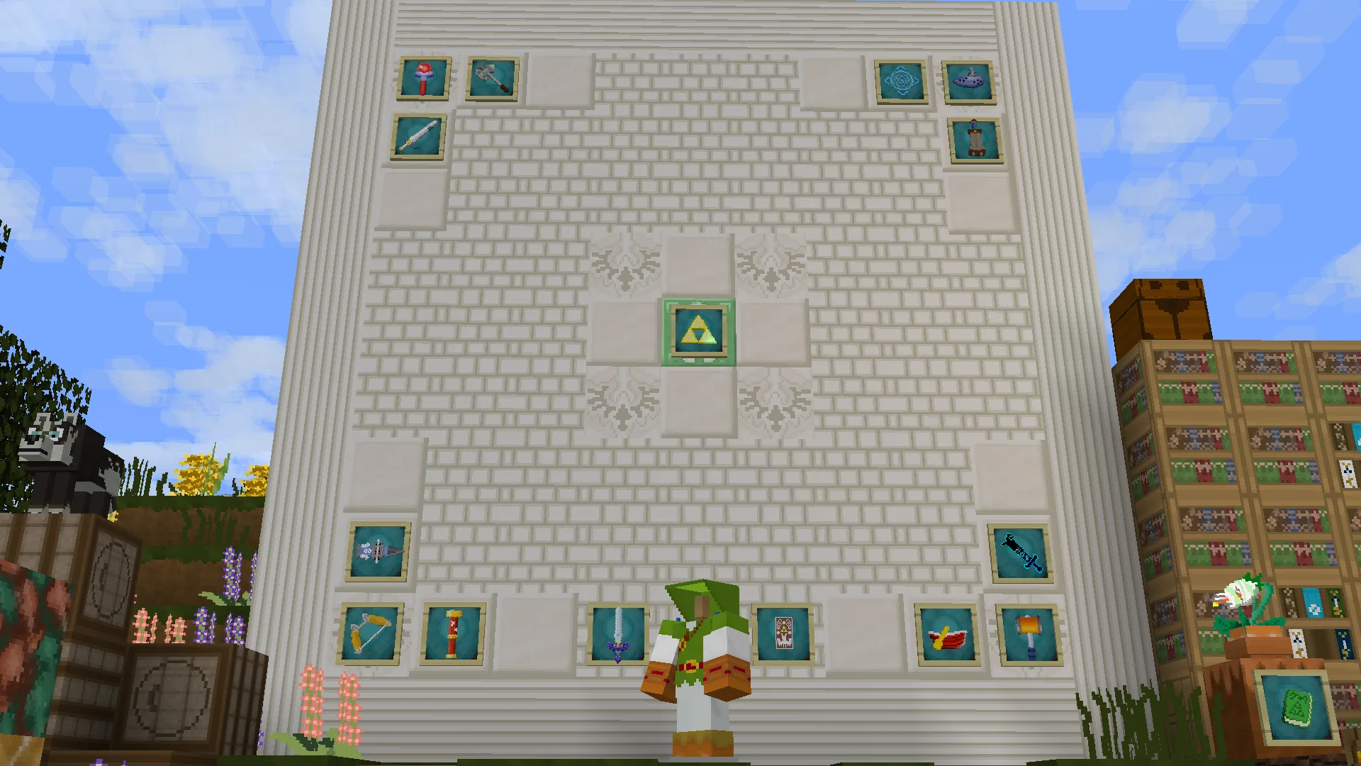 Изображение 3 ресурспака The Legend of Zelda