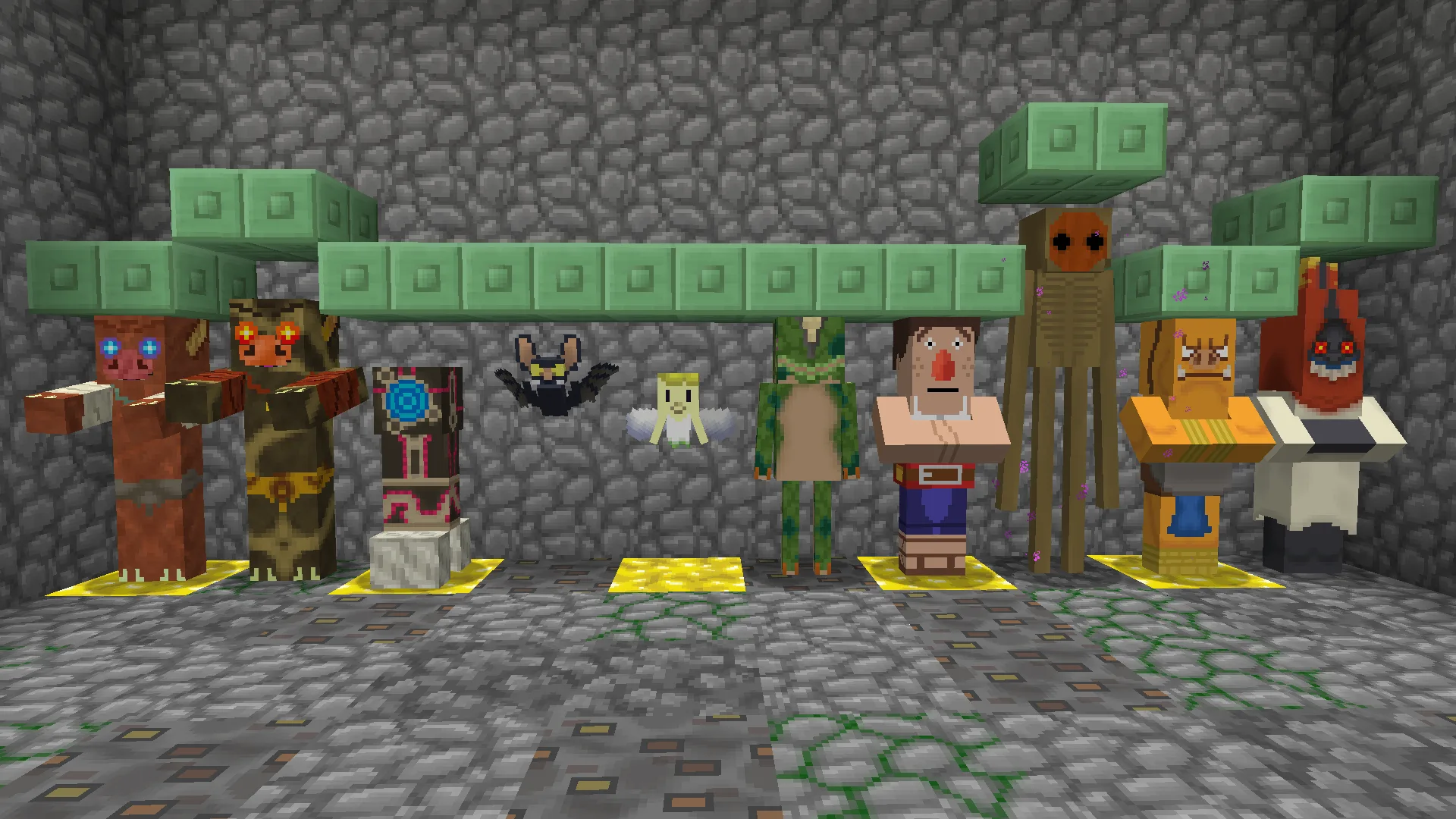 Изображение 5 ресурспака The Legend of Zelda