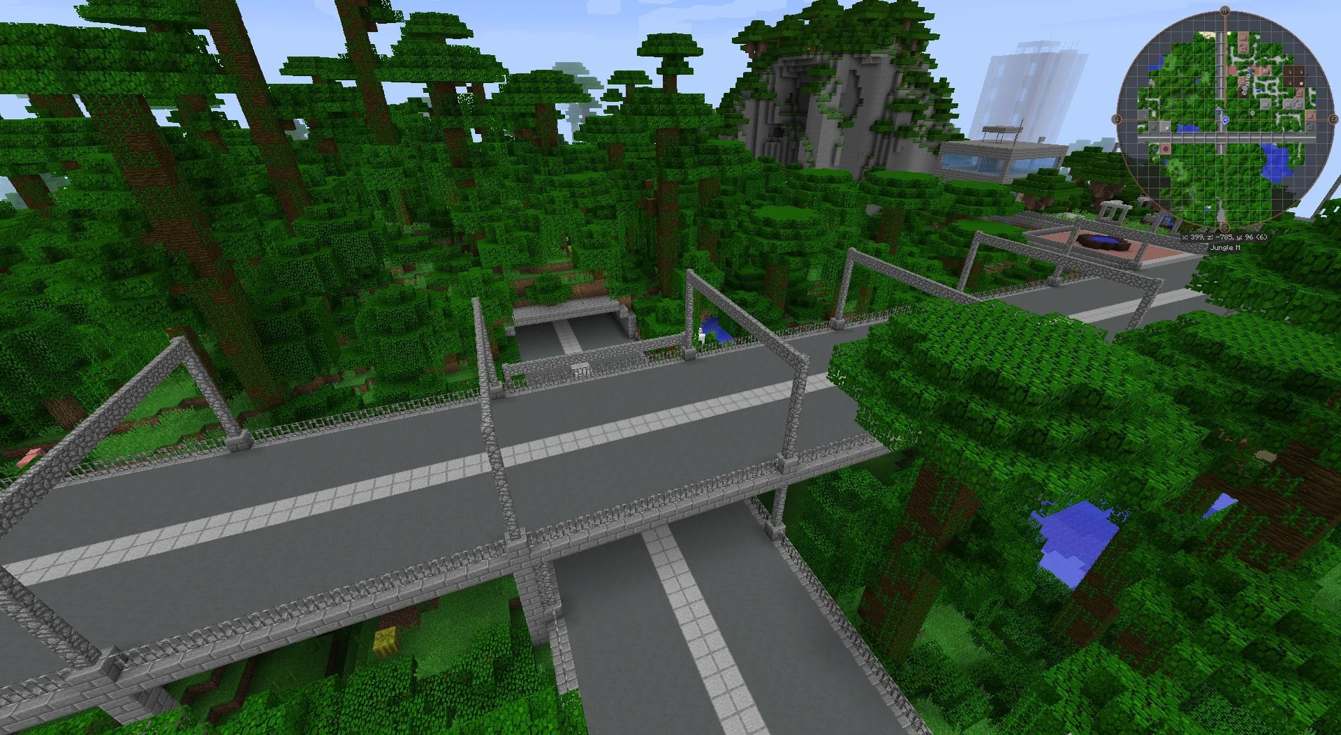 Изображение 2 мода The Lost Cities