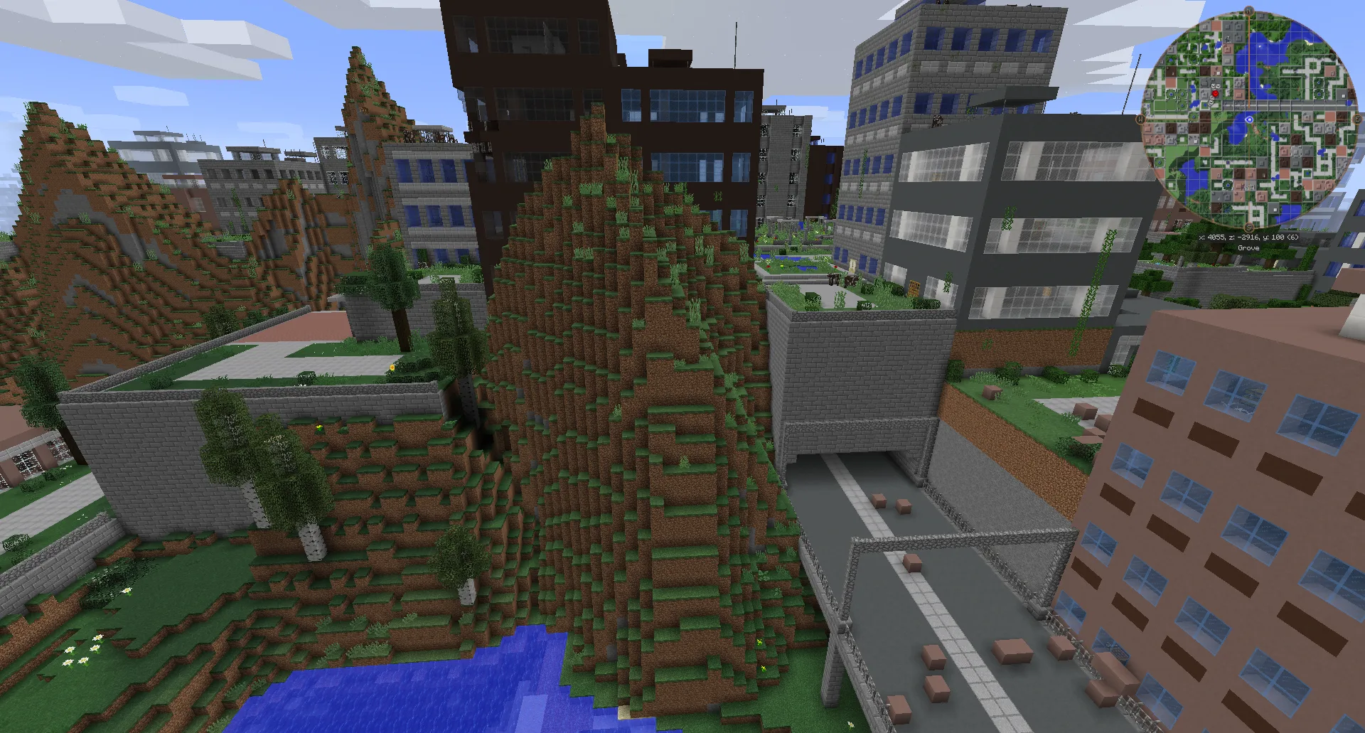 Изображение 4 мода The Lost Cities