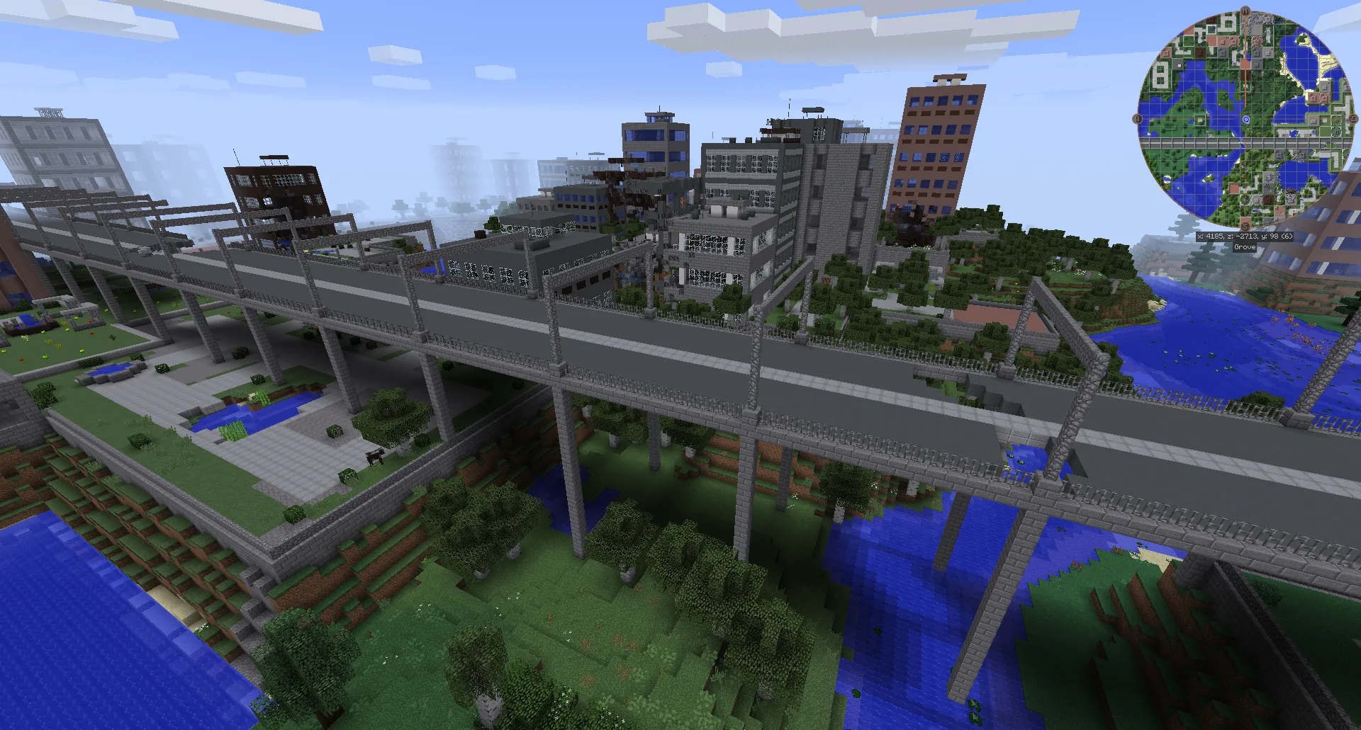 Изображение 5 мода The Lost Cities