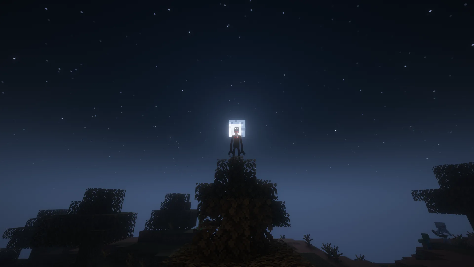 Изображение 2 мода The Man From The Fog