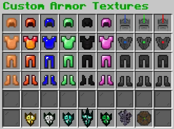 Изображение 4 ресурспака The Annoying Villagers Server Pack