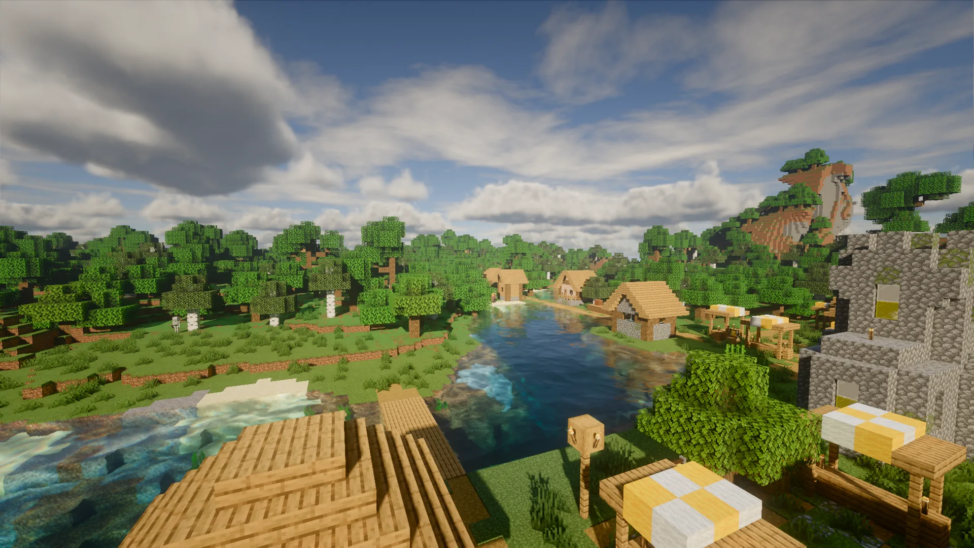 Изображение 1 шейдера the Next Shader