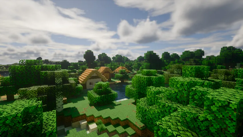 the Next Shader