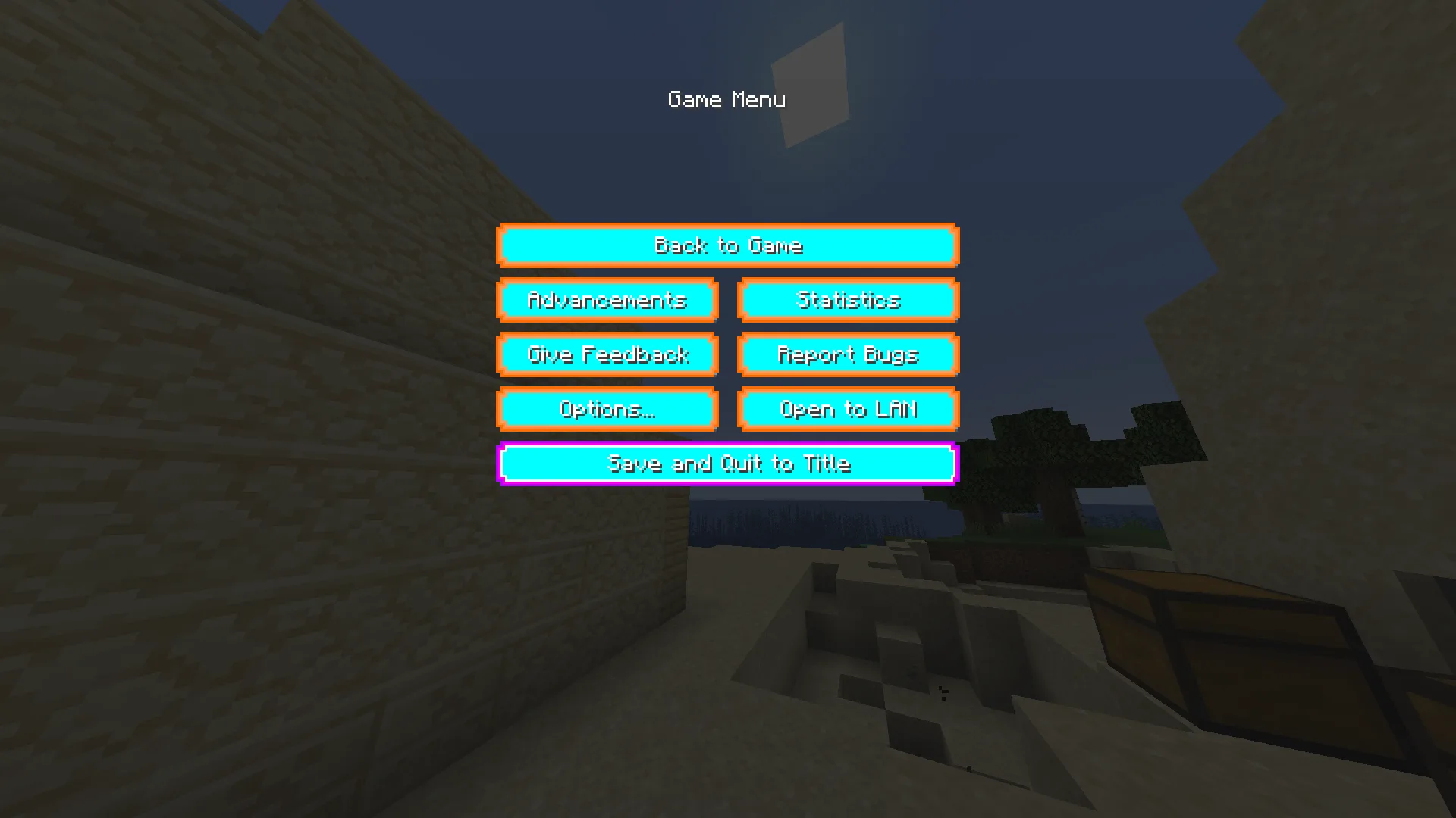 Изображение 1 ресурспака The Quintessential Quintuplets Custom GUI Pack