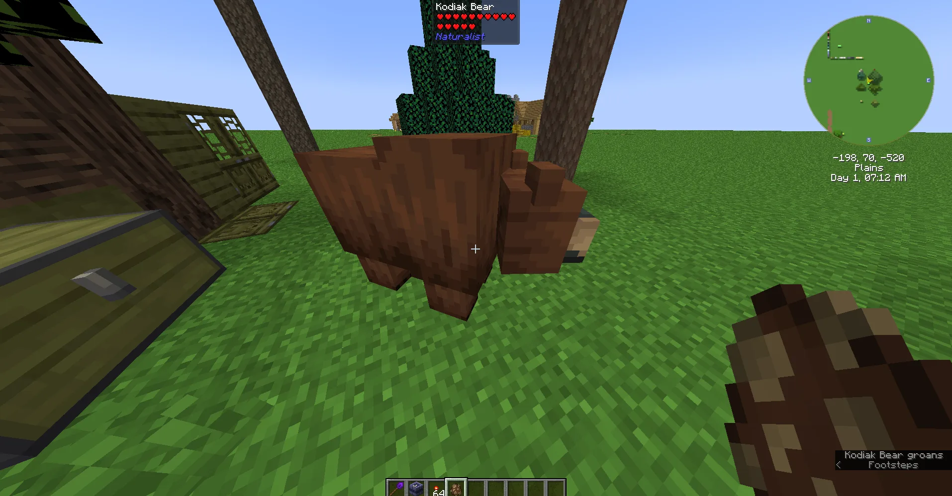 Изображение 2 ресурспака The Rename Compat Project