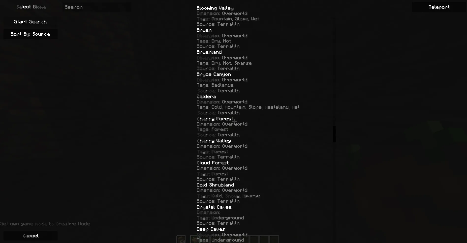 Изображение 3 ресурспака The Rename Compat Project