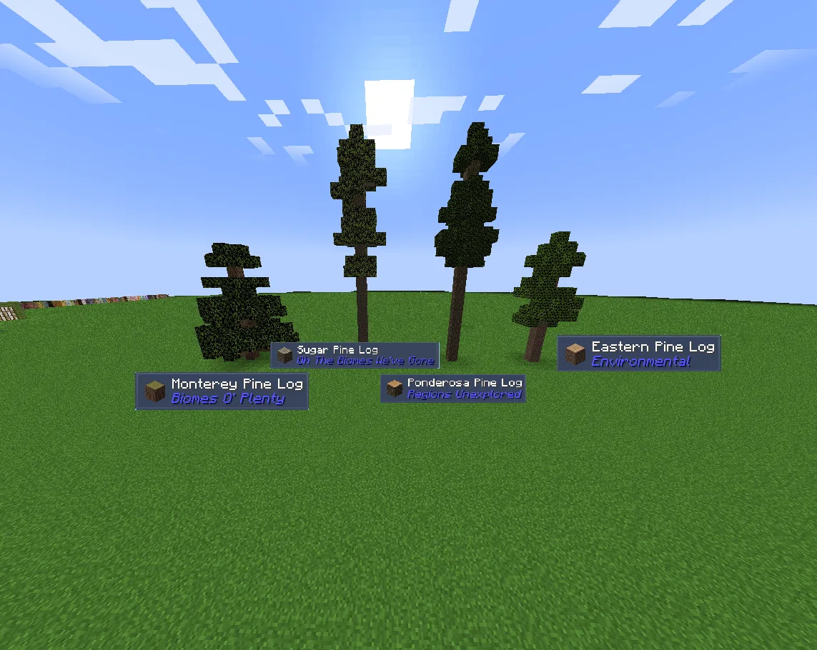 Изображение 4 ресурспака The Rename Compat Project