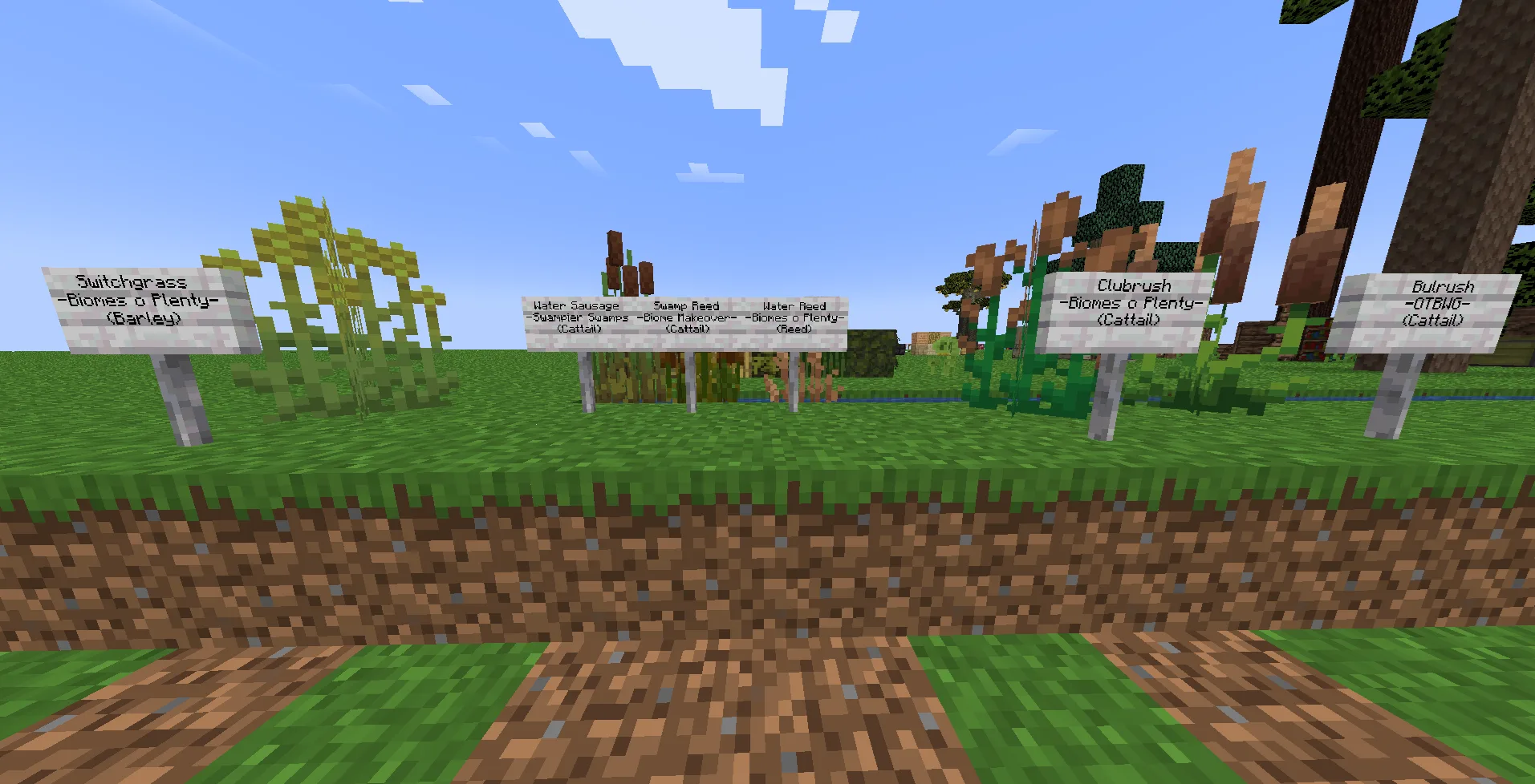 Изображение 5 ресурспака The Rename Compat Project