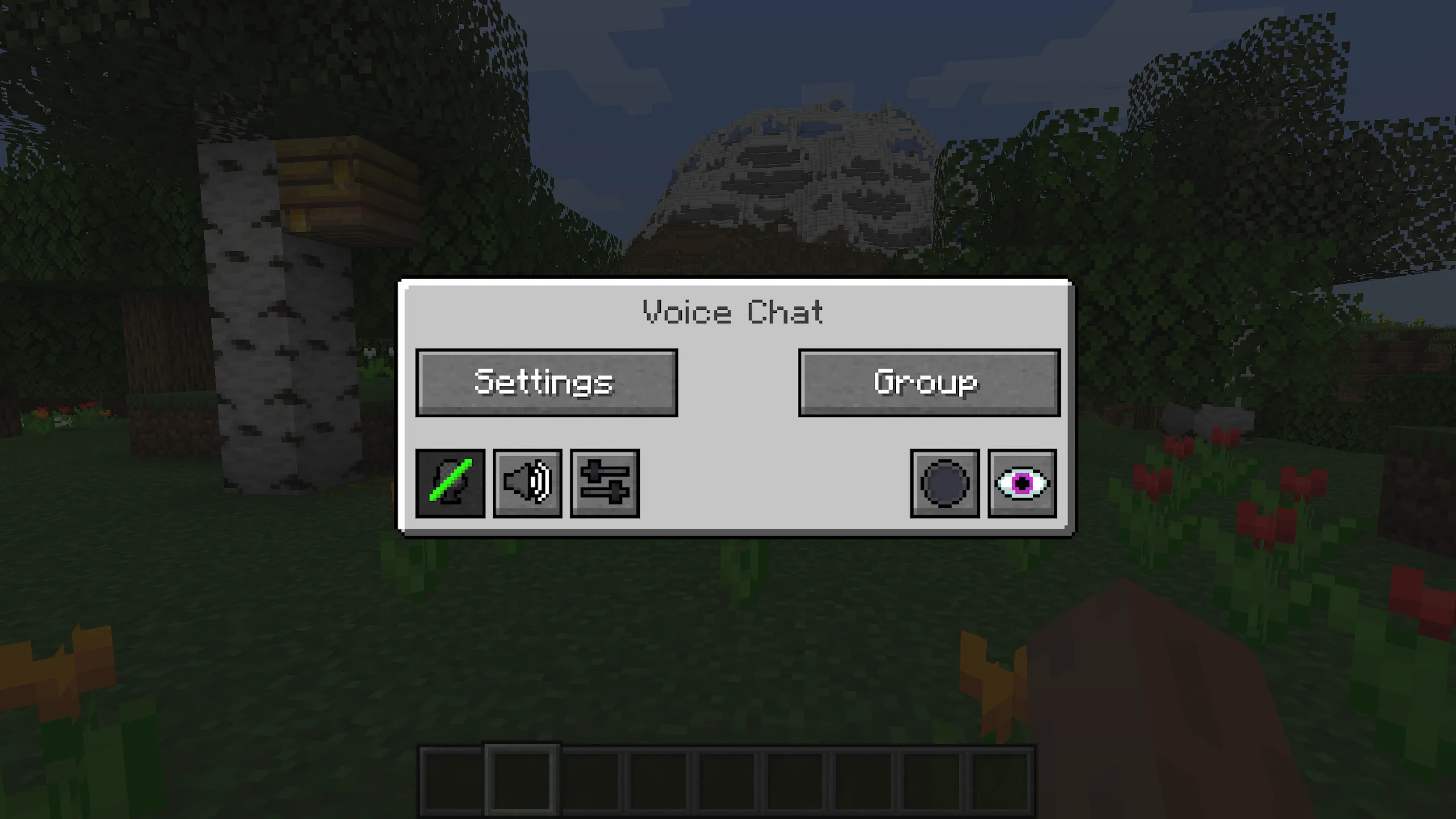 Изображение 1 ресурспака TheKrepuchka Simple Voice Chat