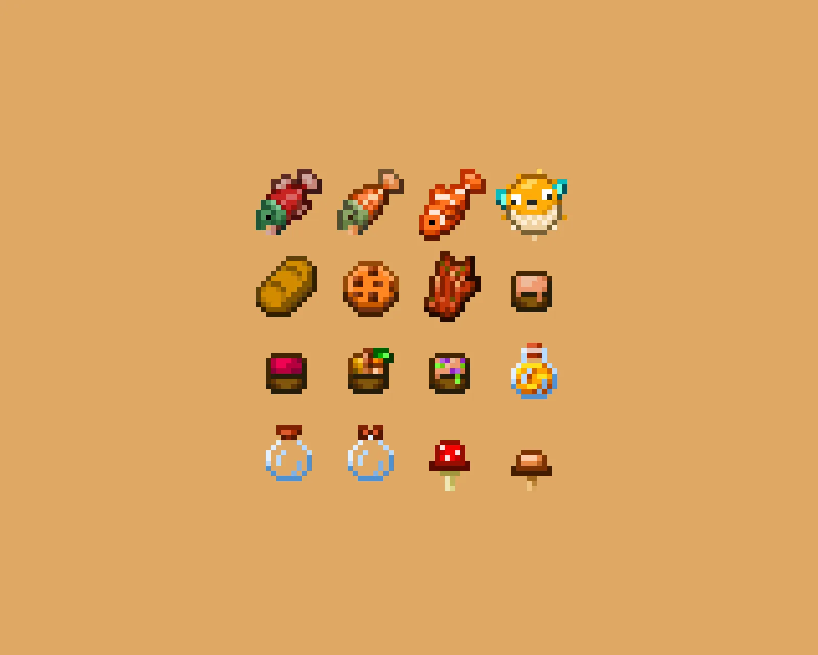 Изображение 2 ресурспака Theone's Items Pack