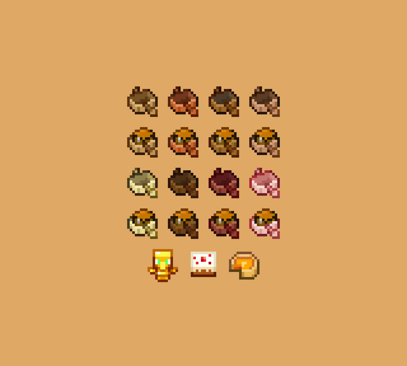 Изображение 3 ресурспака Theone's Items Pack