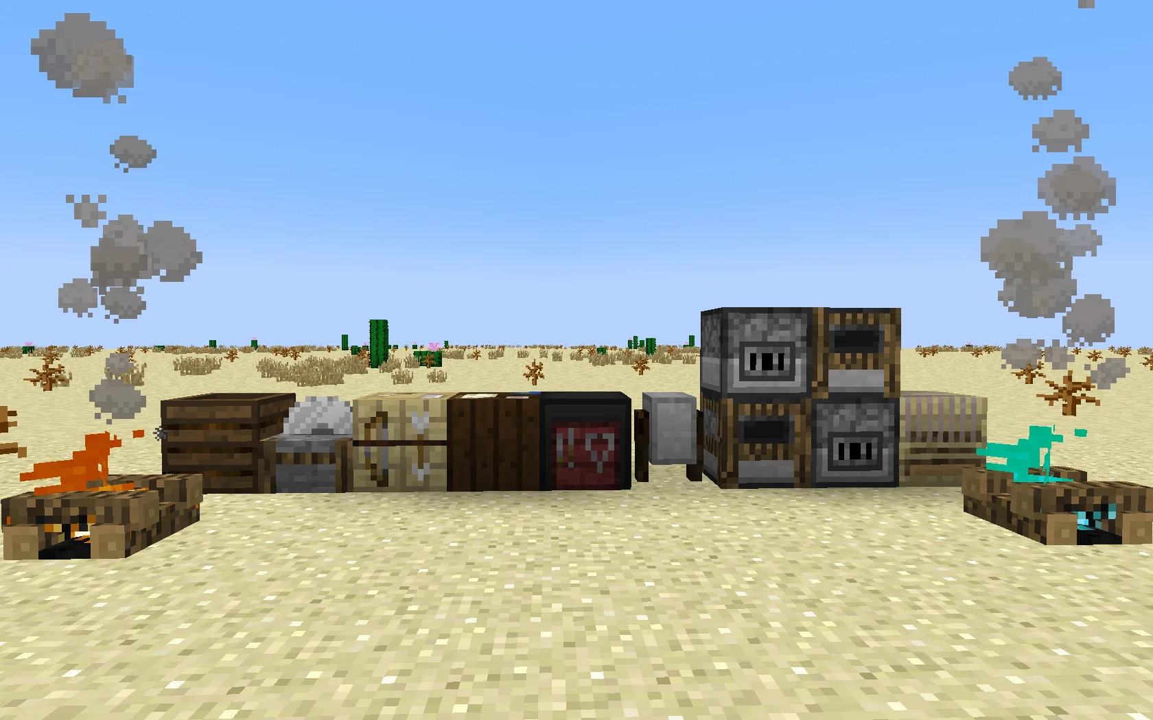 The Original Work: Programmer Art