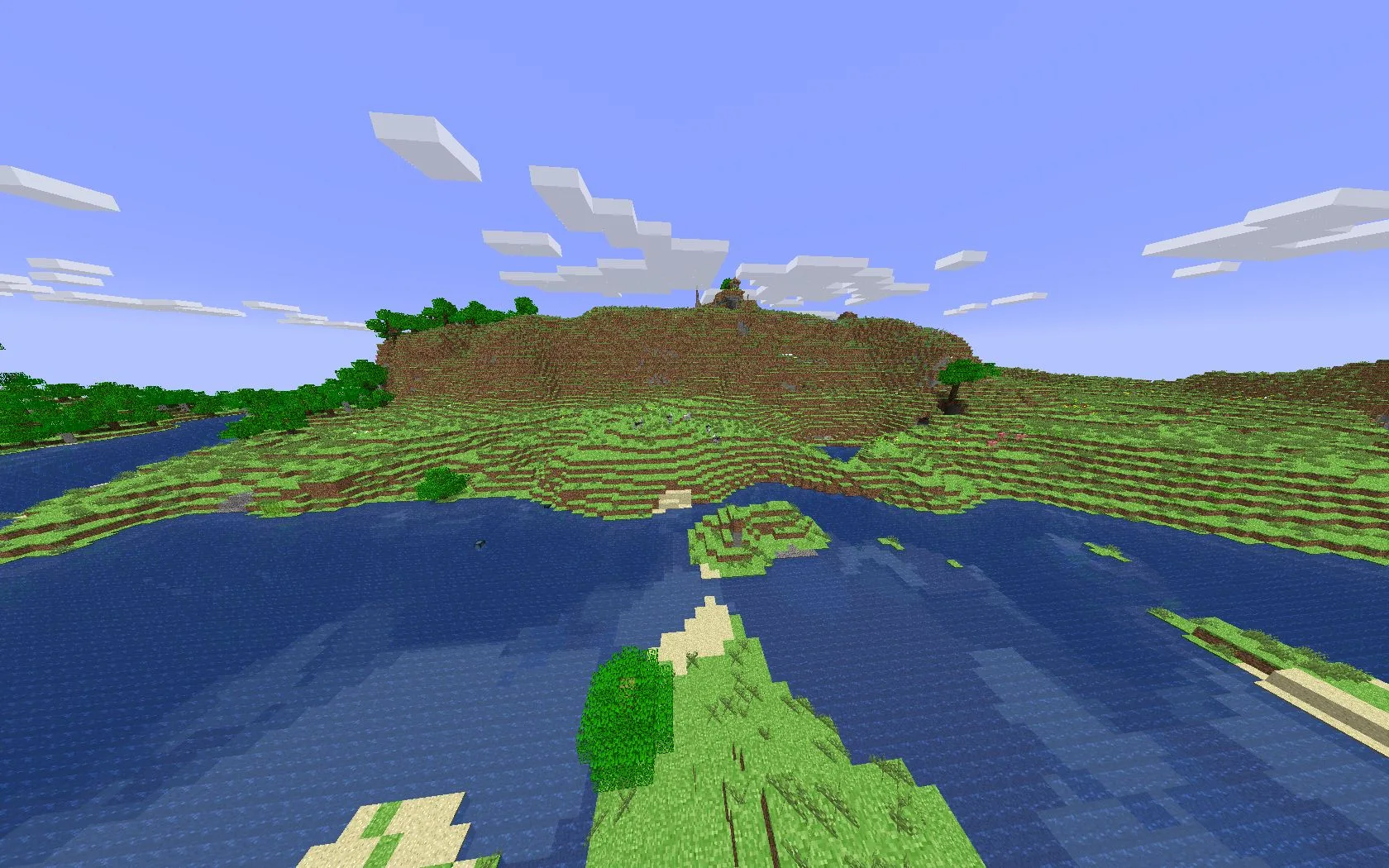 Изображение 1 ресурспака The Original Work: Alpha Edition