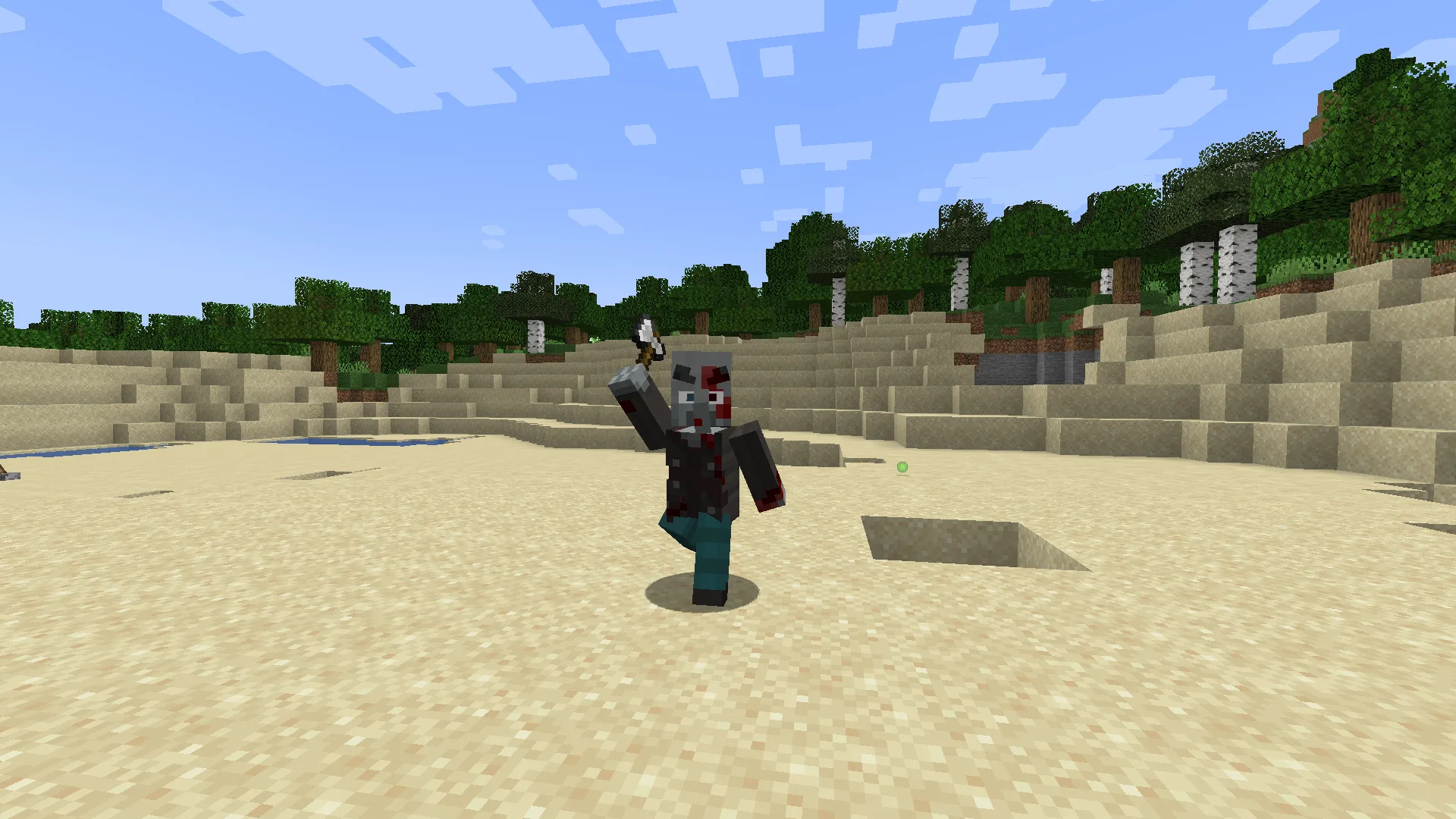 Изображение 2 ресурспака Torturable Healthbars, but with FA