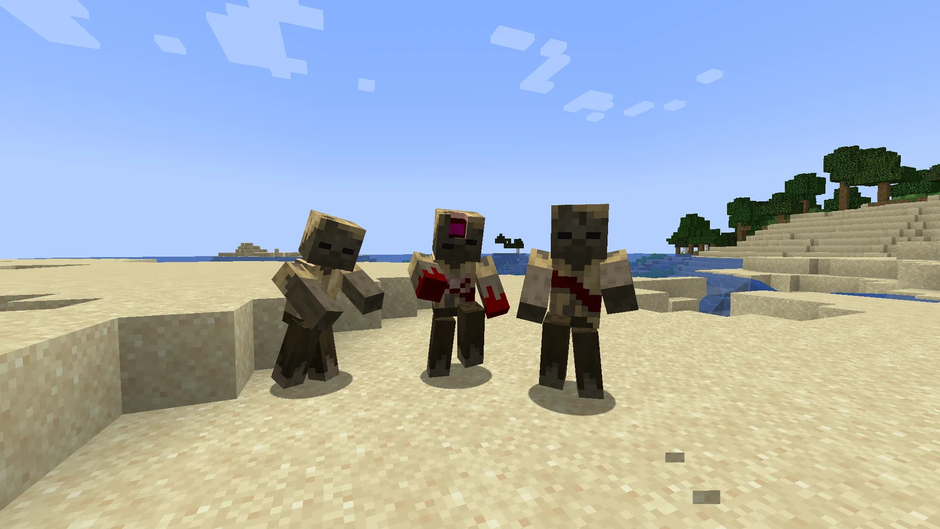 Изображение 4 ресурспака Torturable Healthbars, but with FA