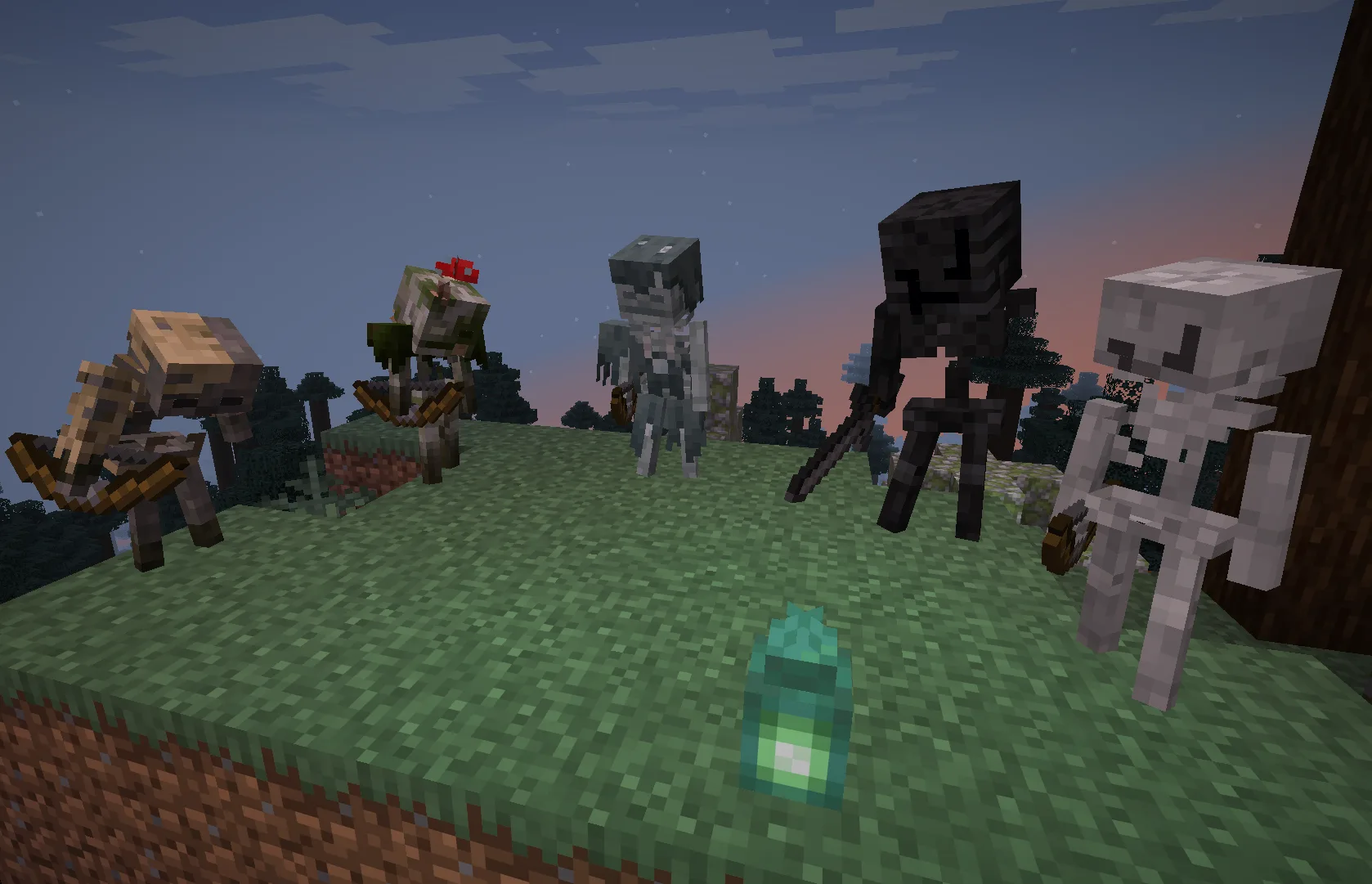 Изображение 5 ресурспака Torturable Healthbars, but with FA