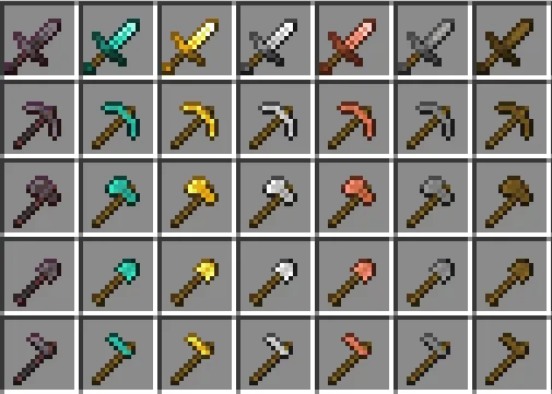 Tiny Tools+