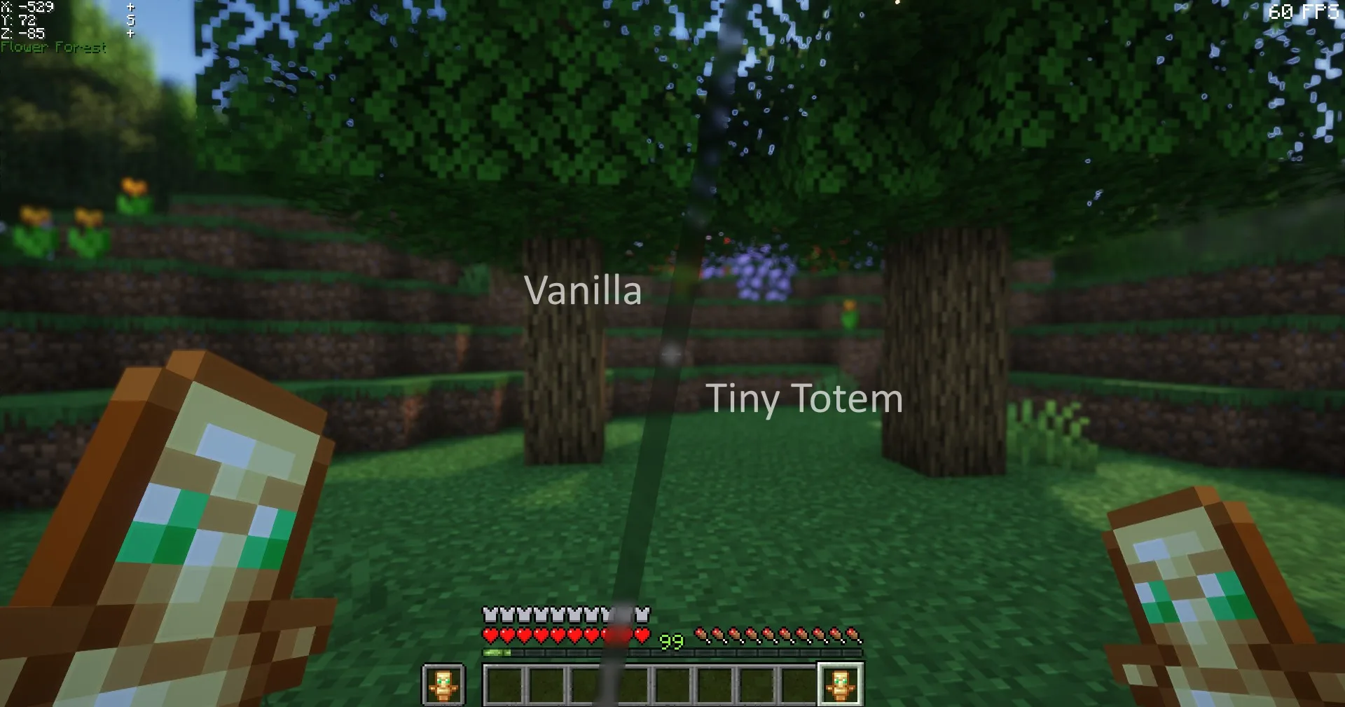Tiny Totem
