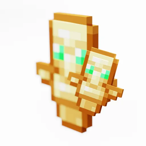 Изображение 2 ресурспака Tiny Totem