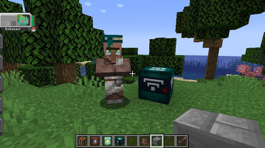 Изображение 6 мода TMCraft