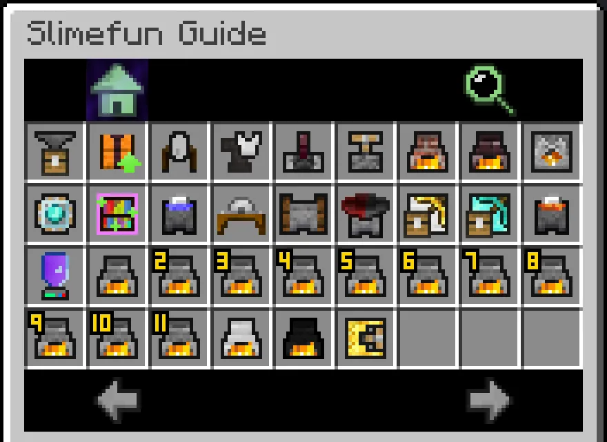 Slimefun - To Infinity