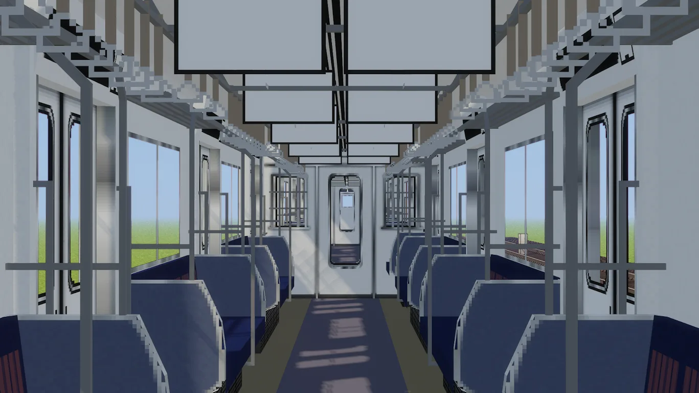 Изображение 2 ресурспака [MTR3/4] 東武30000系電車 | Tobu 30000 series